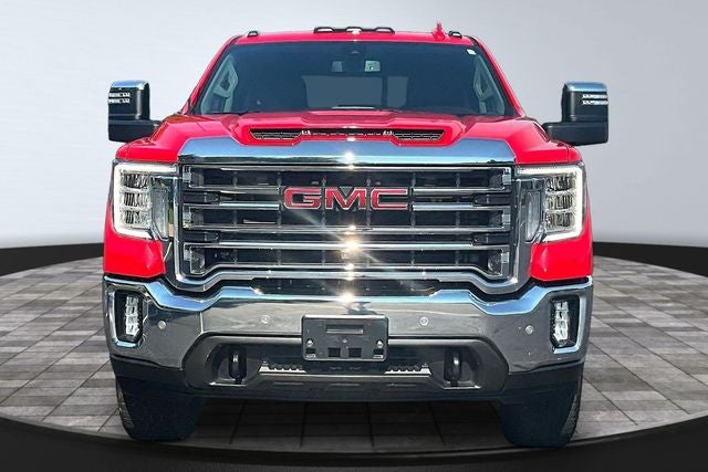 2021 GMC Sierra 2500HD SLT