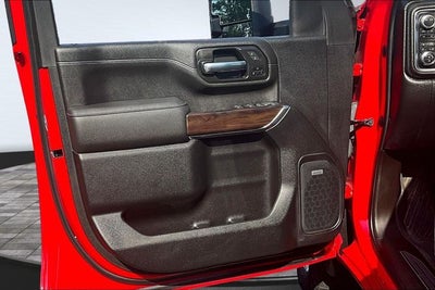 2021 GMC Sierra 2500HD SLT