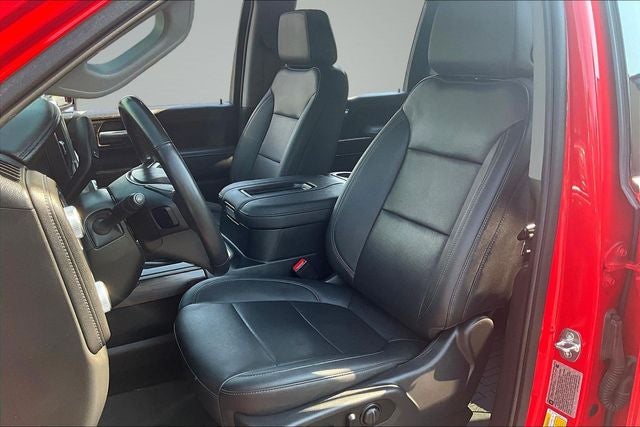 2021 GMC Sierra 2500HD SLT