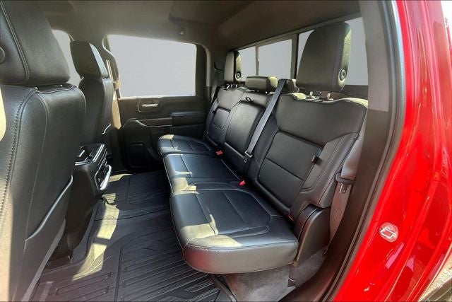 2021 GMC Sierra 2500HD SLT