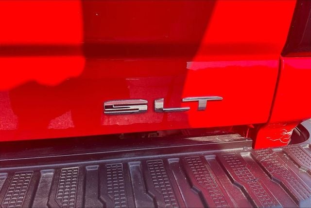 2021 GMC Sierra 2500HD SLT