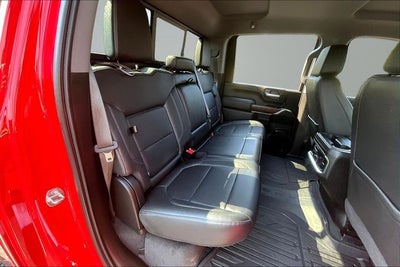 2021 GMC Sierra 2500HD SLT