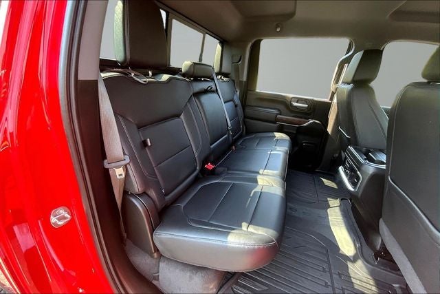 2021 GMC Sierra 2500HD SLT