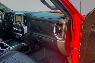 2021 GMC Sierra 2500HD SLT