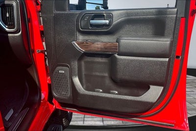 2021 GMC Sierra 2500HD SLT
