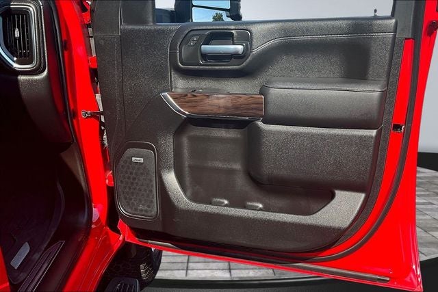 2021 GMC Sierra 2500HD SLT