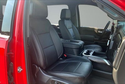 2021 GMC Sierra 2500HD SLT