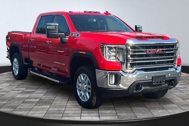 2021 GMC Sierra 2500HD SLT