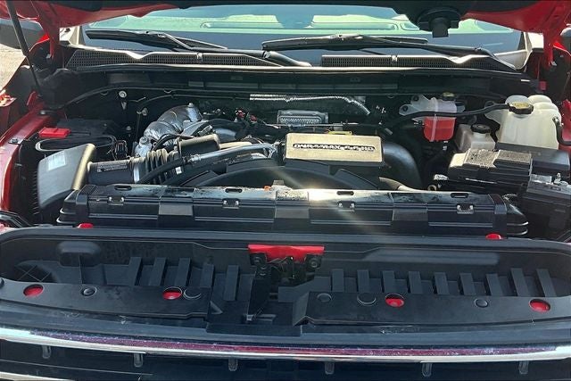 2021 GMC Sierra 2500HD SLT
