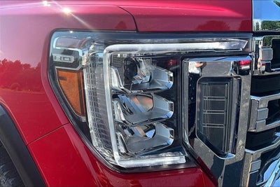 2021 GMC Sierra 2500HD SLT