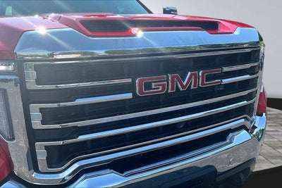 2021 GMC Sierra 2500HD SLT