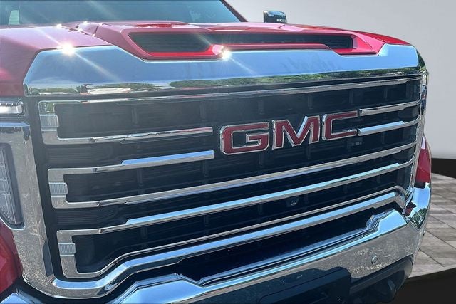 2021 GMC Sierra 2500HD SLT