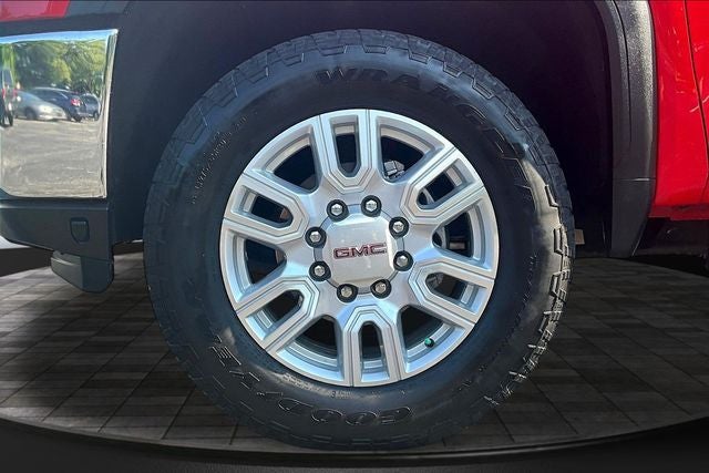 2021 GMC Sierra 2500HD SLT