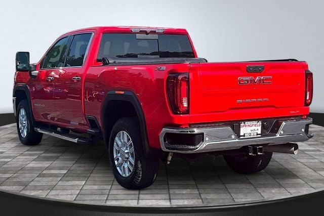 2021 GMC Sierra 2500HD SLT