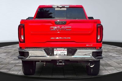 2021 GMC Sierra 2500HD SLT