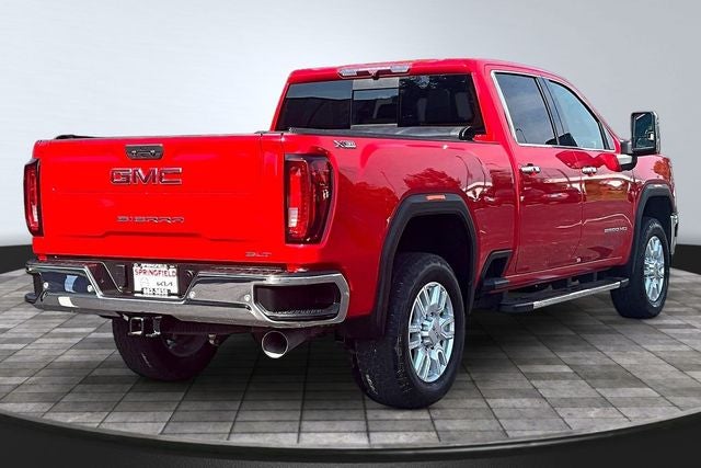 2021 GMC Sierra 2500HD SLT