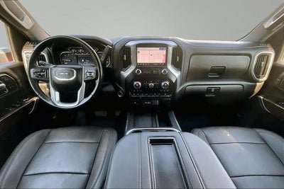2021 GMC Sierra 2500HD SLT