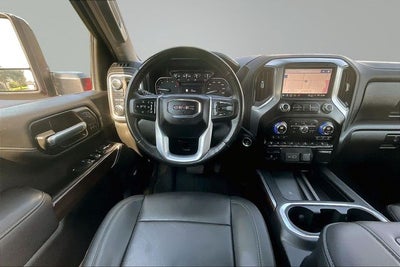 2021 GMC Sierra 2500HD SLT