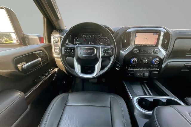 2021 GMC Sierra 2500HD SLT