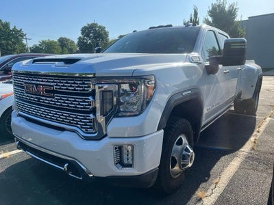 2023 GMC Sierra 3500HD Denali