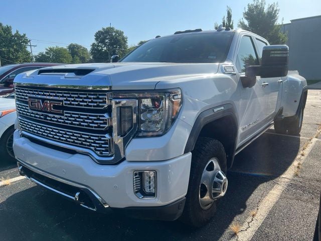 2023 GMC Sierra 3500HD Denali