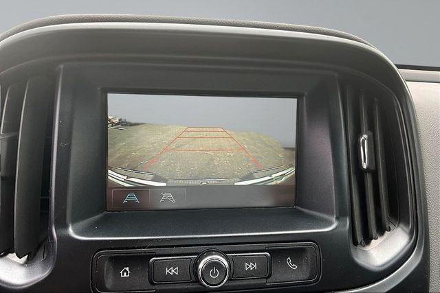 2018 GMC Canyon Base