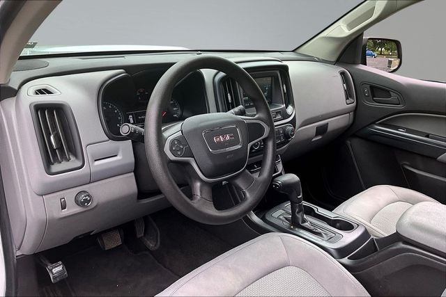 2018 GMC Canyon Base