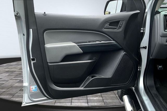 2018 GMC Canyon Base