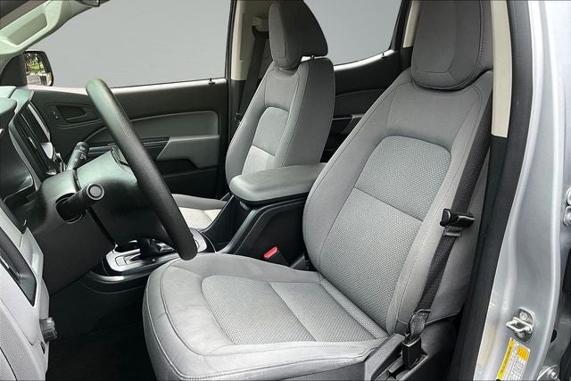 2018 GMC Canyon Base