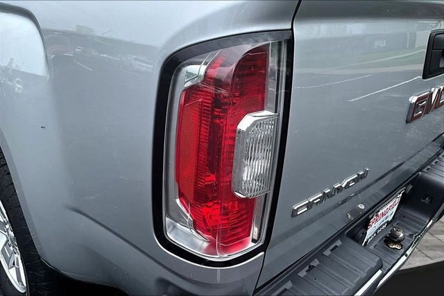 2018 GMC Canyon Base