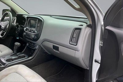 2018 GMC Canyon Base
