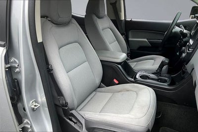 2018 GMC Canyon Base