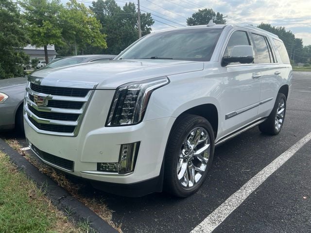 2016 Cadillac Escalade Premium