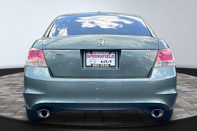 2010 Honda Accord EX-L 3.5