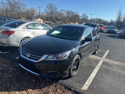 2015 Honda Accord Sport