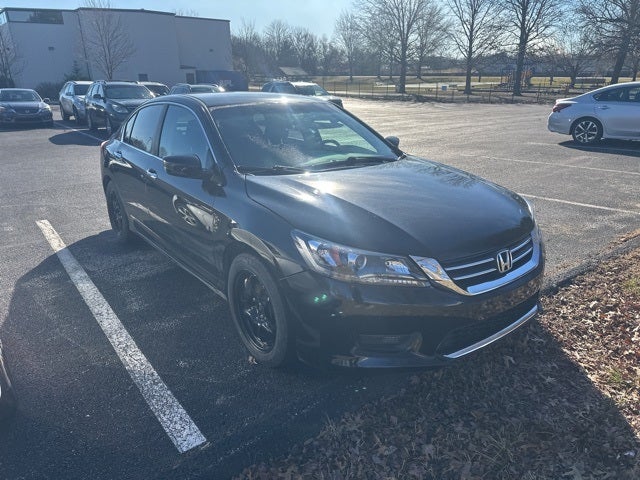 2015 Honda Accord Sport