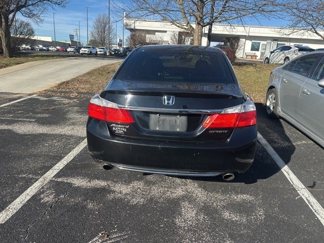 2015 Honda Accord Sport