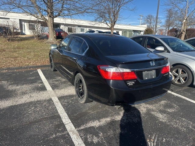 2015 Honda Accord Sport