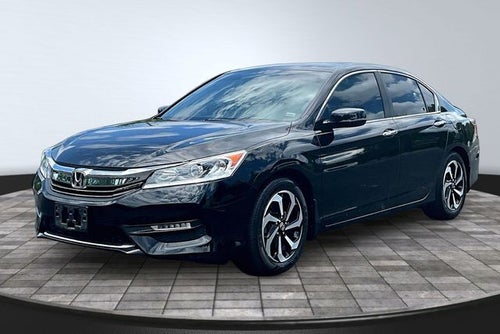 2016 Honda Accord EX-L