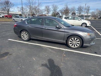 2014 Honda Accord EX-L