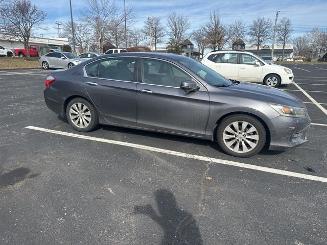 2014 Honda Accord EX-L