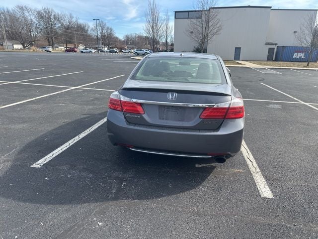 2014 Honda Accord EX-L