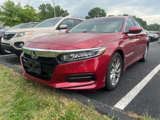 2018 Honda Accord LX