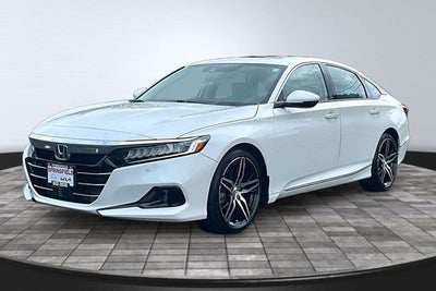 2022 Honda Accord Touring 2.0T