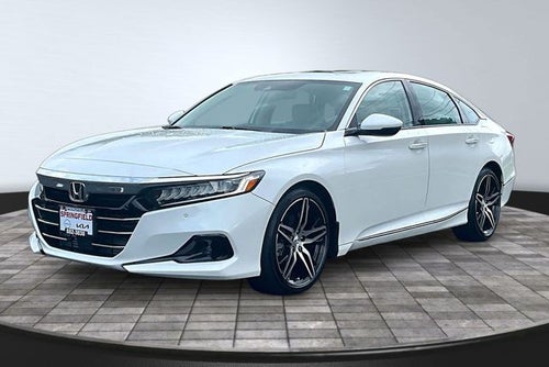 2022 Honda Accord Touring 2.0T