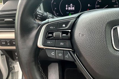 2022 Honda Accord Touring 2.0T