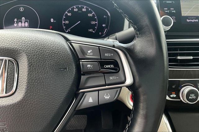 2022 Honda Accord Touring 2.0T