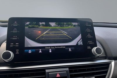 2022 Honda Accord Touring 2.0T