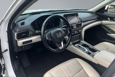 2022 Honda Accord Touring 2.0T