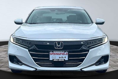 2022 Honda Accord Touring 2.0T